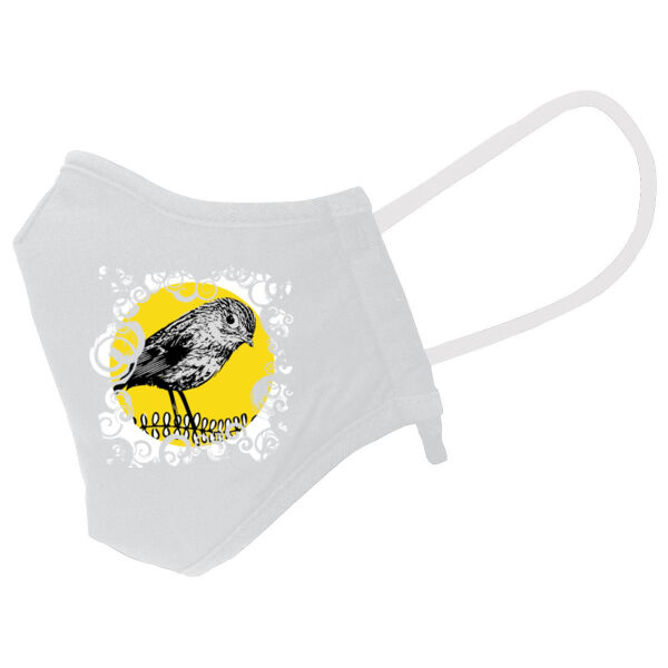 NZ robin mask Thumbnail