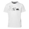 Podium Mens Poly Tee Thumbnail