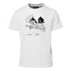 Podium Mens Poly Tee Thumbnail