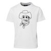 Podium Mens Poly Tee Thumbnail