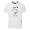 Podium Mens Poly Tee Thumbnail