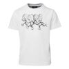 Podium Mens Poly Tee Thumbnail