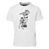 Podium Mens Poly Tee Thumbnail