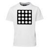 Podium Mens Poly Tee Thumbnail