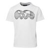 Podium Mens Poly Tee Thumbnail