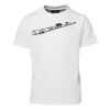 Podium Mens Poly Tee Thumbnail