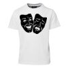 Podium Mens Poly Tee Thumbnail