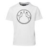 Podium Mens Poly Tee Thumbnail