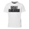 Podium Mens Poly Tee Thumbnail