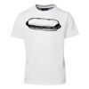 Podium Mens Poly Tee Thumbnail