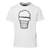 Podium Mens Poly Tee Thumbnail