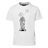 Podium Mens Poly Tee Thumbnail