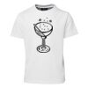 Podium Mens Poly Tee Thumbnail