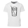 Podium Mens Poly Tee Thumbnail