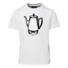 Podium Mens Poly Tee Thumbnail