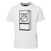 Podium Mens Poly Tee Thumbnail