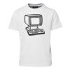 Podium Mens Poly Tee Thumbnail