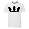 Podium Mens Poly Tee Thumbnail