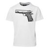 Podium Mens Poly Tee Thumbnail