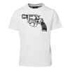 Podium Mens Poly Tee Thumbnail