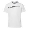 Podium Mens Poly Tee Thumbnail