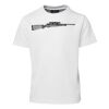 Podium Mens Poly Tee Thumbnail