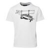 Podium Mens Poly Tee Thumbnail