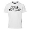 Podium Mens Poly Tee Thumbnail