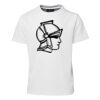 Podium Mens Poly Tee Thumbnail