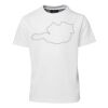 Podium Mens Poly Tee Thumbnail