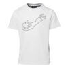 Podium Mens Poly Tee Thumbnail