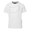 Podium Mens Poly Tee Thumbnail