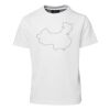 Podium Mens Poly Tee Thumbnail