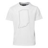 Podium Mens Poly Tee Thumbnail