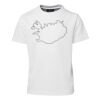 Podium Mens Poly Tee Thumbnail