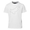 Podium Mens Poly Tee Thumbnail