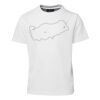 Podium Mens Poly Tee Thumbnail