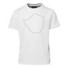 Podium Mens Poly Tee Thumbnail