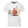 Podium Mens Poly Tee Thumbnail