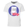 Podium Mens Poly Tee Thumbnail