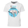 Podium Mens Poly Tee Thumbnail