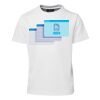 Podium Mens Poly Tee Thumbnail