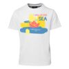 Podium Mens Poly Tee Thumbnail