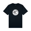 Cloke Mens Outline Tee - Plus Sizes Thumbnail