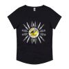 Thread Project Womens Jazz Scoop Neck Tee Thumbnail