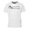 Podium Mens Poly Tee Thumbnail